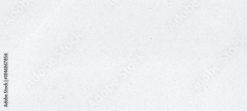 Korean recycle collage background. White cream wrinkled old paper texture. Cardboard canvas with watercolor grainy rice paper. Recycle vector design for eco projects, sustainable art, digital prints.