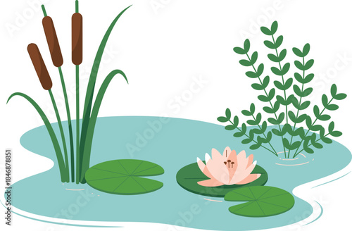 Minimalist envelope mail icon line illustration simple email message symbol outline design isolated on white background