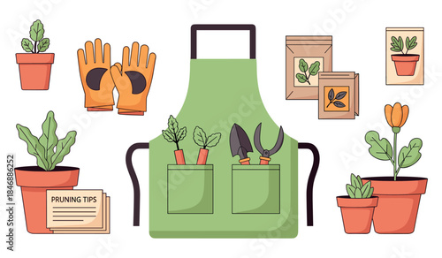 Gardening essentials: tools, plants, and tips for home gardeners