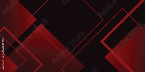 Red light abstract background eps10