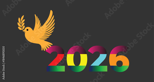 Heart with wings vector illustration symbolizing love angel bird and valentine design