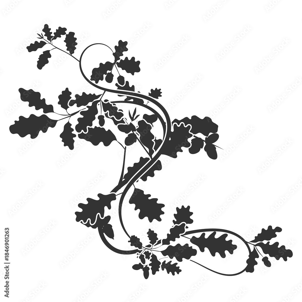 Naklejka premium Adobe Illustrator Artwork