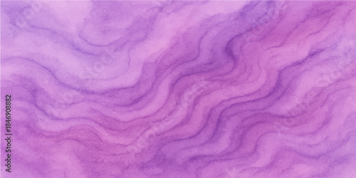 Purple abstract background texture featuring a soft silk fabric pattern with violet satin waves and a light marble design for a pink and blue textile wallpaper