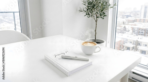 modern office interior