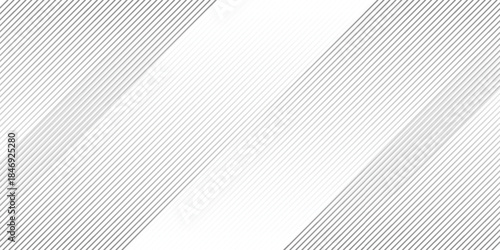 Slant line halftone gradation texture. Fading diagonal stripe gradient background. Black oblique pattern backdrop. Vanishing thin parallel line wallpaper for overlay modern eps10