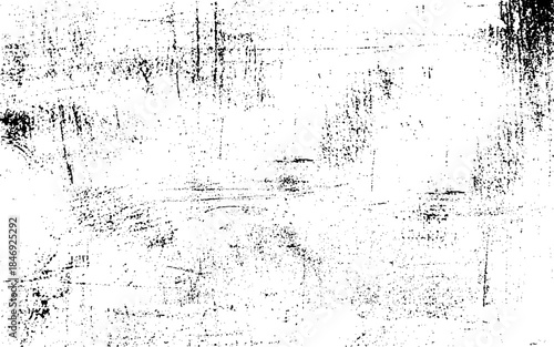 Grunge black and white texture background. Distress or dirt and damage effect concept