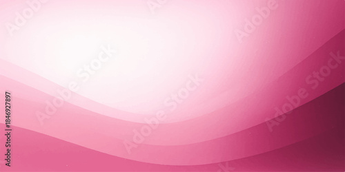 An abstract pink and violet background features flowing wave lines and a bright gradient pattern creating a digital motion texture for a modern wallpaper design