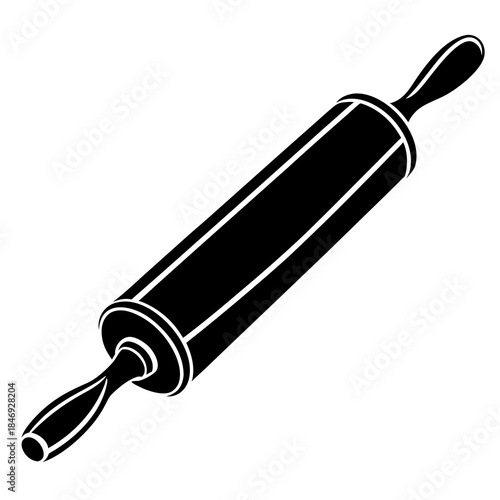 vector illustration of a screwdriver isolated