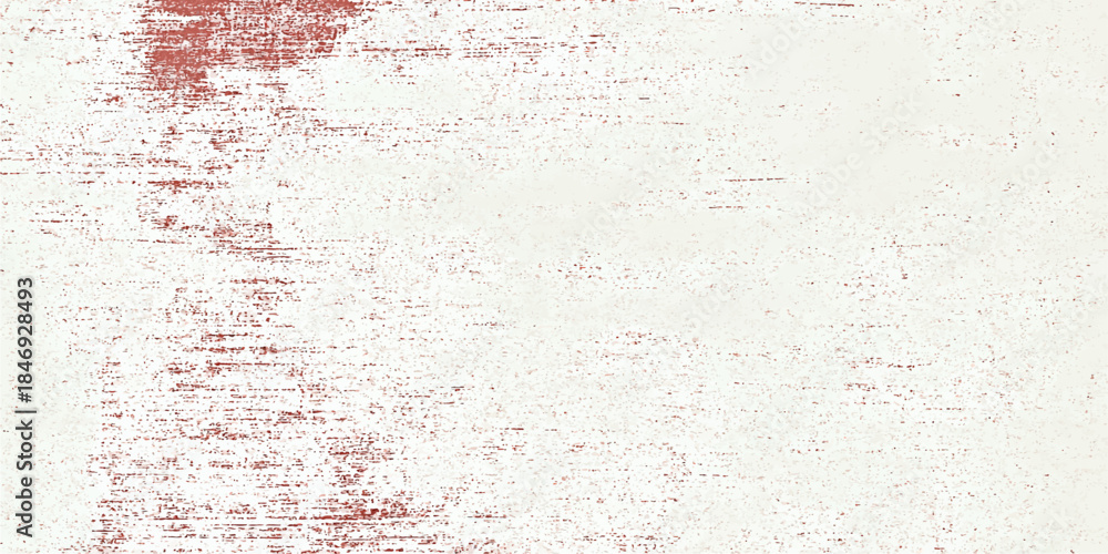Obraz premium Abstract red grunge background with an old textured paper pattern and aged paint on a rough vintage wall surface backdrop