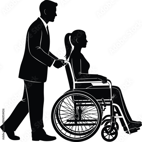 Muslim Man Silhouette Set Praying in Sujud and Tashahhud Positions for Islamic Prayer, Ramadan Kareem, Eid Mubarak, and Religious Concepts