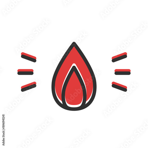 Fire icon