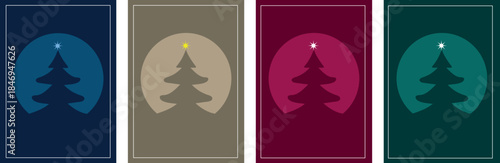 Fire Christmas Tree Warning Sign Vector Illustration – Flammable Hazard Flame Icon with Caution Symbol, Safety Button Design for Xmas Holiday Decoration, Winter Celebration Card, Gas Danger Alert