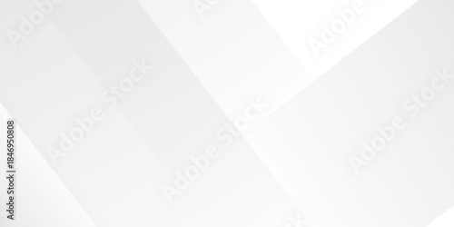 Background seamless with lines and tecnology triagle texture background. Space design concept. Decorative web layout or poster, banner. White grey background.