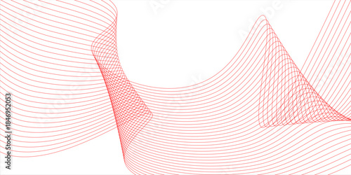 White wave paper curved reliefs abstract background, Abstract topographic contours map background, Topography map background Topographic map patterns, topography line map. Vintage outdoors style