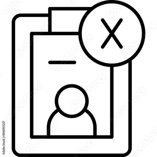 User Acceptance Testing Icon Vector Element