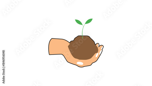 Nurturing growth with care and sustainability in action