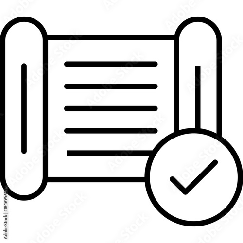 Fact Icon Vector Element