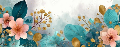 Wallpaper Mural Retirement celebration template featuring a peaceful scene Torontodigital.ca