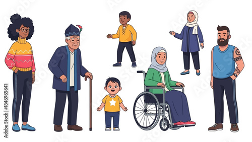 Inclusive Society and Disability Awareness Collection