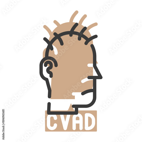 CVAD patient icon
