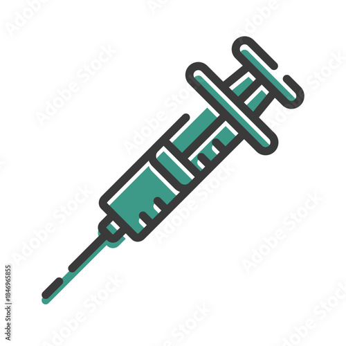 Syringe icon