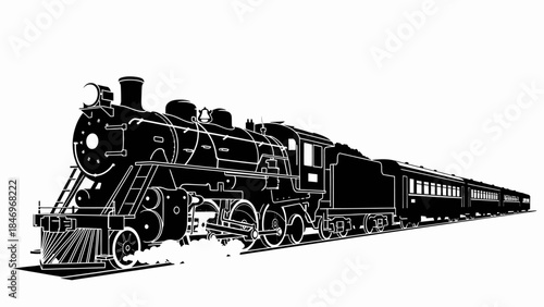 Potter Shaping Clay Vector Illustration