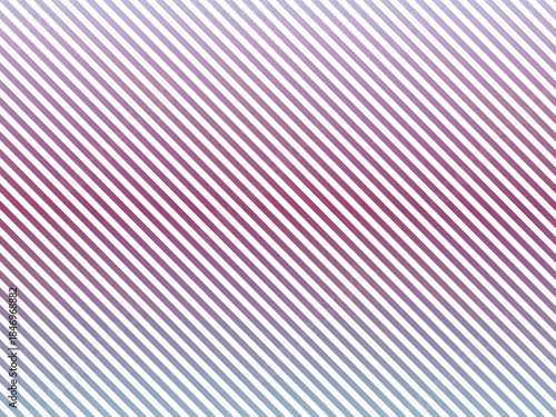 Abstract Vector Striped Gradient Background with Diagonal Lines Pattern and Colorful Transition