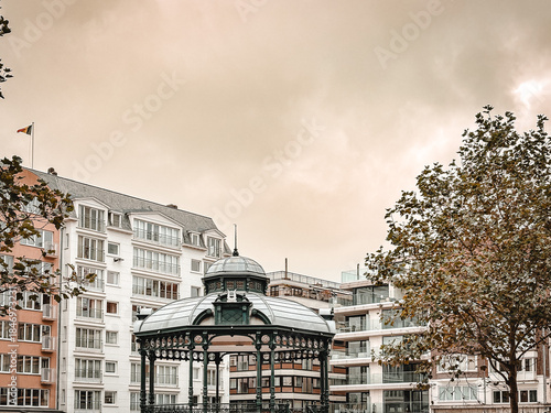 Ostend is a coastal city and municipality in the province of West Flanders in the Flemish Region of Belgium.