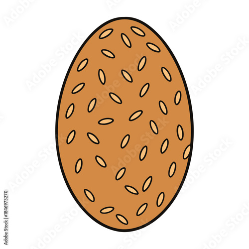 Nutty, wholesome brown rice with a tender bite, rich in fiber and nutrients. A hearty, natural grain perfect for balanced meals, salads, and comforting bowls.
