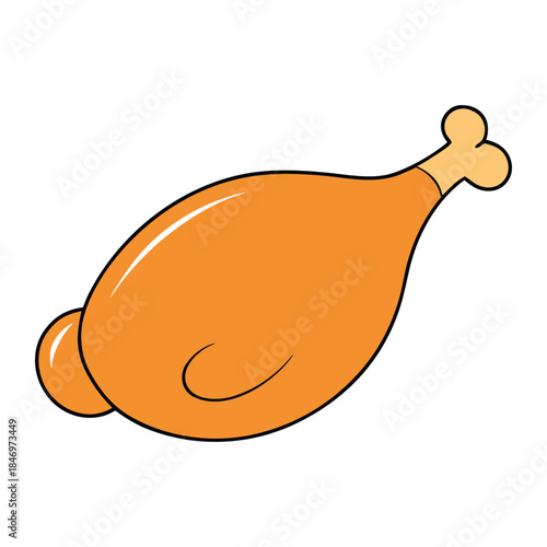 Fresh, lean chicken breast showcased with a clean, appetizing look, highlighting tender texture and high-protein appeal, perfect for healthy meals and versatile cooking.
