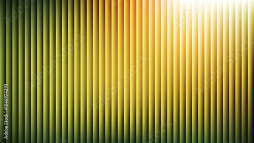 Vibrant gradient background with vertical lines and shining light effect