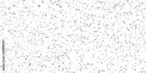 Gray marble, matt surface, granite, ivory texture. Terrazzo concept floor texture old classic floor vector format background for desktop and print works. Rock backdrop textured illustration.