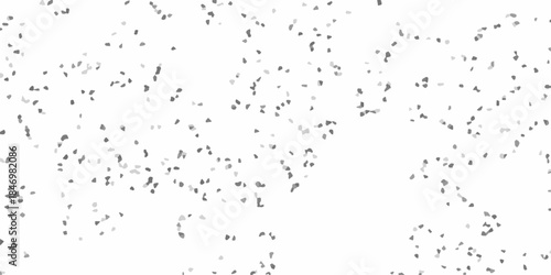 Gray marble, matt surface, granite, ivory texture. Terrazzo concept floor texture old classic floor vector format background for desktop and print works. Rock backdrop textured illustration.