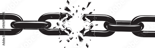 chain link connection