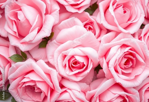 Soft pink rose fabric texture, delicate floral pattern, elegant background,  macro,  wedding