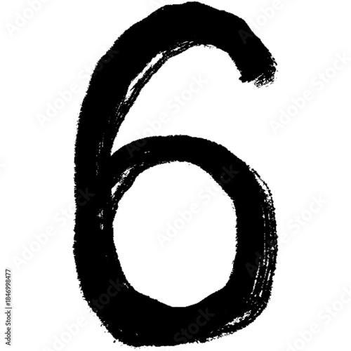 Number 6