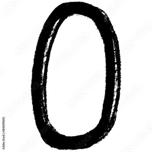 Number 0