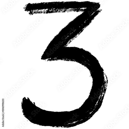numbers made of numbers