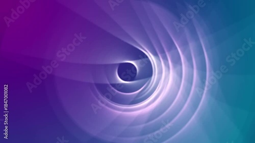 Abstract animated background