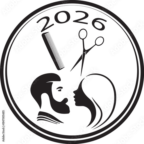 2026 COIFFURE HOMME ET FEMME