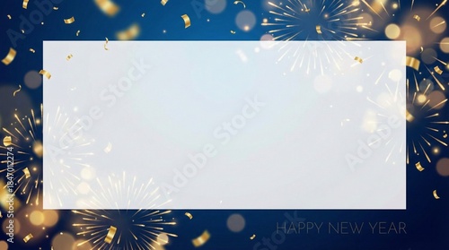 christmas greeting card mockup banner design billboard