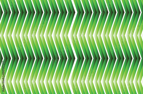 Vivid layered green scales in diagonal rows. Modern seamless pattern for bold branding, textiles & digital backgrounds.