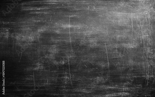 Blackboard texture background. dark wall backdrop wallpaper, dark tone.