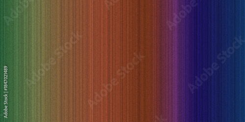 Vertical Gradient Texture Rainbow Spectrum abstract