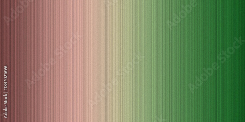 Vertical Gradient Texture Red Green abstract background