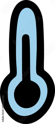 Baby Pacifier Doodle