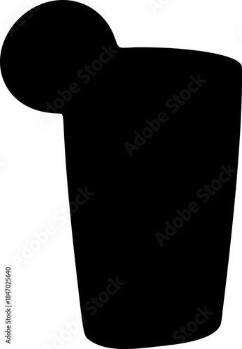 Lemonade Drink Hand Drawn