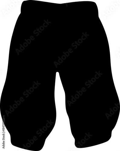 Harem Pants Silhouette