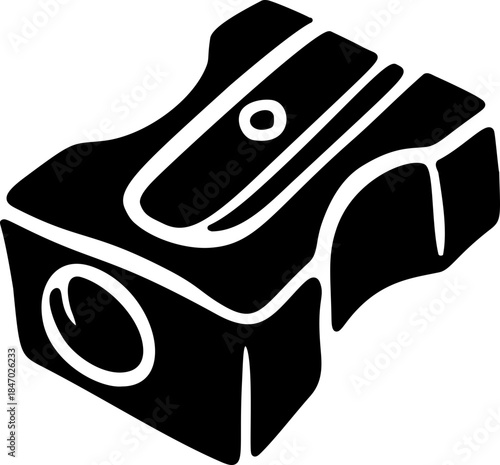 Pencil Sharpener Icon