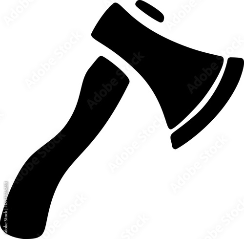 Axe Flat Icon